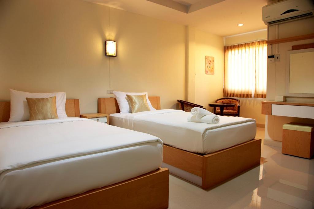 Baan Sanpoom Hotel Phitsanulok Cameră foto