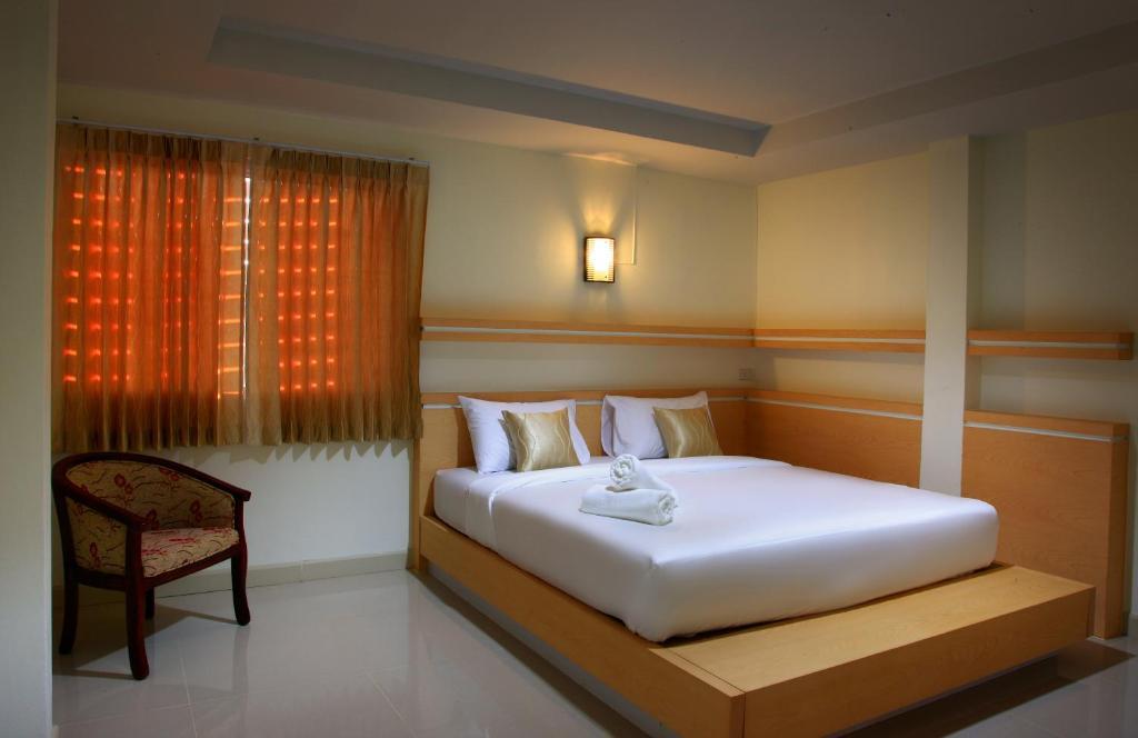 Baan Sanpoom Hotel Phitsanulok Cameră foto