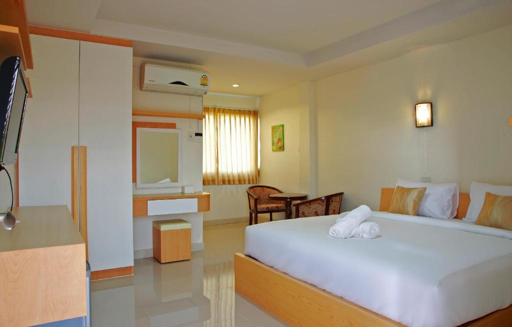 Baan Sanpoom Hotel Phitsanulok Cameră foto