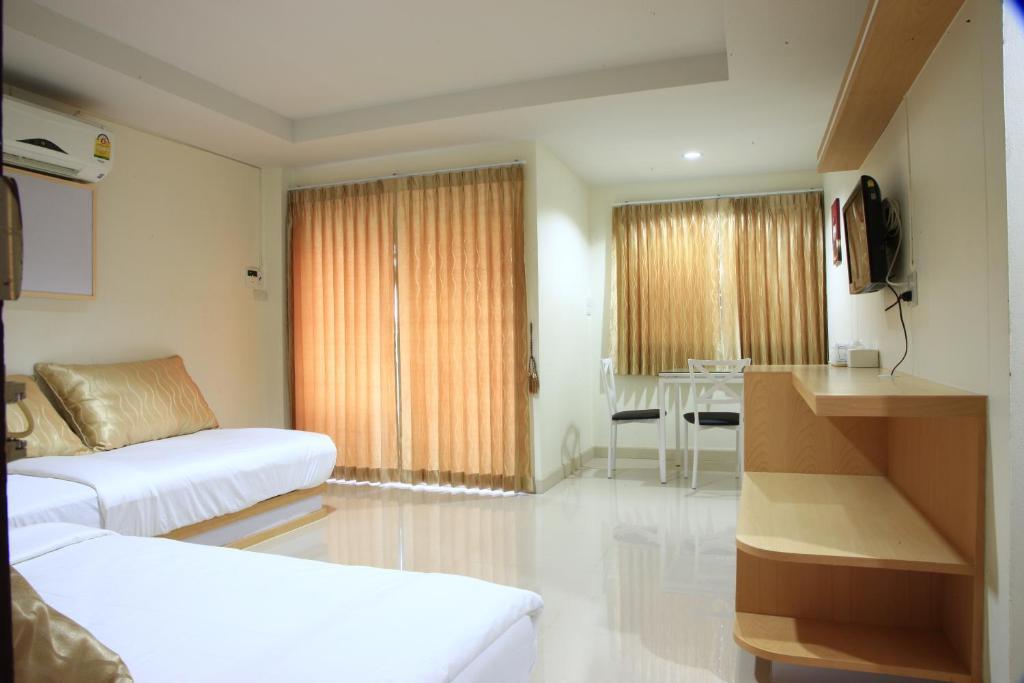 Baan Sanpoom Hotel Phitsanulok Cameră foto