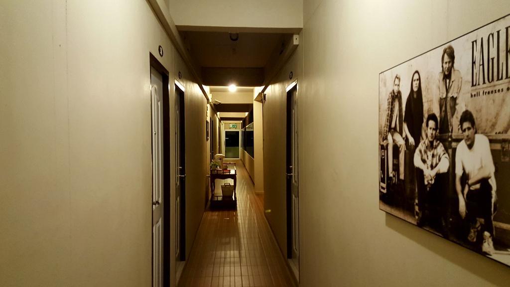 Baan Sanpoom Hotel Phitsanulok Exterior foto